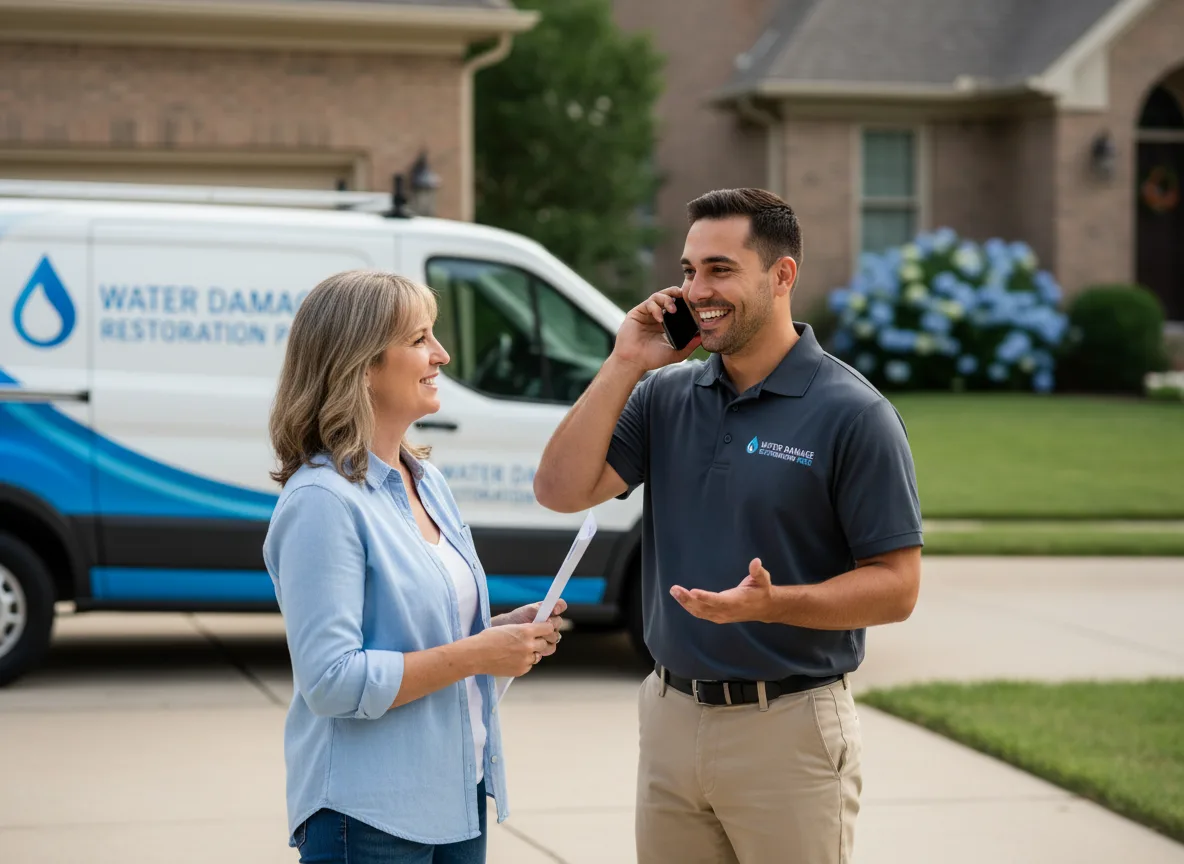 Flood Restoration San Mateo, CA FAQs